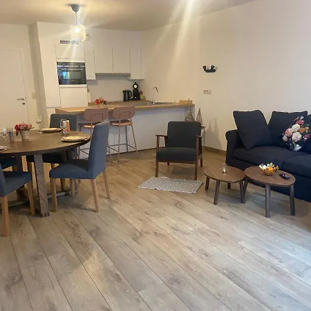 Modern Centrum Appartement Oostende