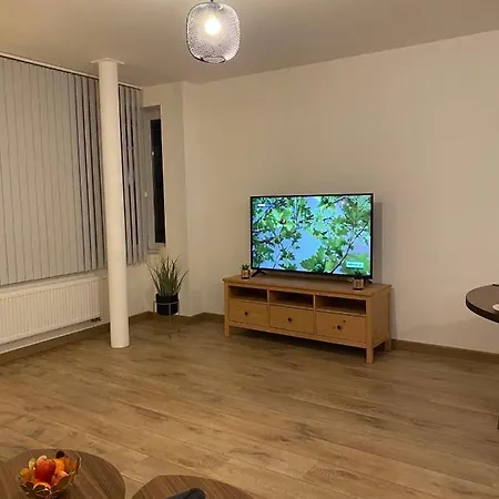 Modern Centrum Apartamento
