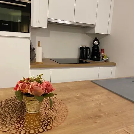 Modern Centrum Apartamento