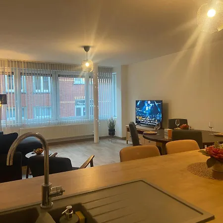 Apartamento Modern Centrum Ostende